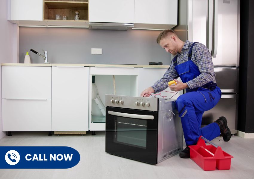 Appliance Repair Services in Eastford, CT